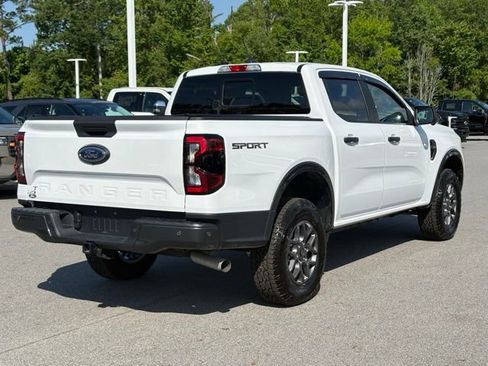 Used 2024 Ford Ranger XLT w/ Technology Package RWD image 5