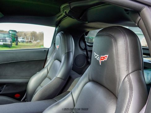 Used 2011 Chevrolet Corvette Grand Sport w/ Preferred Equipment Group image 29