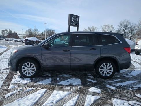 Used 2019 Honda Pilot LX image 8