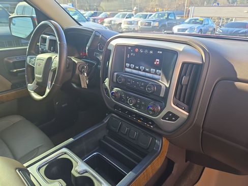 Used 2016 GMC Sierra 1500 SLT image 25
