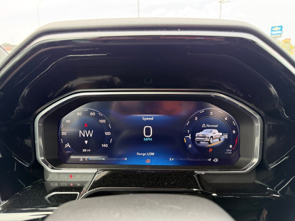New 2026 Chevrolet Silverado 1500 RST AWD/4WD image 12
