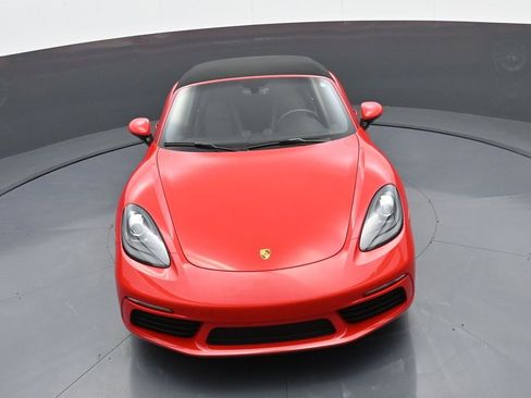 Used 2017 Porsche 718 Boxster image 27