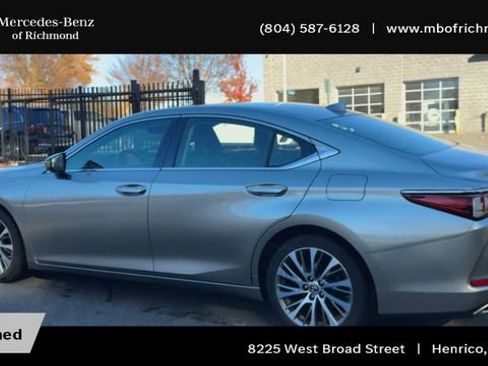 Used 2019 Lexus ES 350 w/ Premium Package image 8