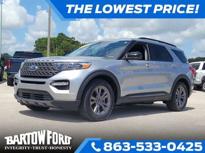 Used 2022 Ford Explorer XLT w/ Equipment Group 202A