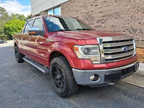Used 2014 Ford F150 Lariat w/ Equipment Group 502A Luxury AWD/4WD image 7