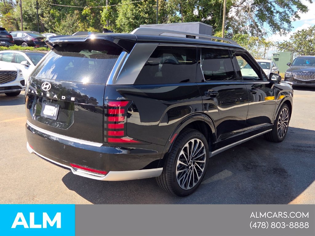 Used 2026 Hyundai Palisade Calligraphy FWD image 15