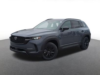New 2026 MAZDA CX-50 AWD 2.5 Hybrid w/ Weather Package