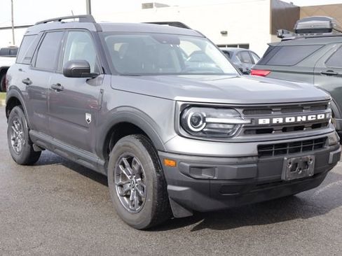 Used 2023 Ford Bronco Sport Big Bend image 7