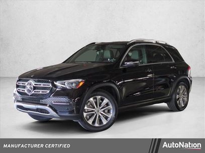 Certified 2023 Mercedes-Benz GLE 350