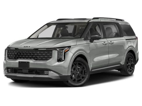 New 2027 Kia Carnival SX Prestige FWD image 4