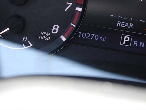Used 2023 Nissan Frontier PRO-4X w/ Pro Convenience Package AWD/4WD image 9