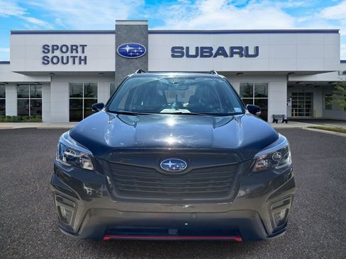Used 2021 Subaru Forester Sport w/ Popular Package #2 image 9