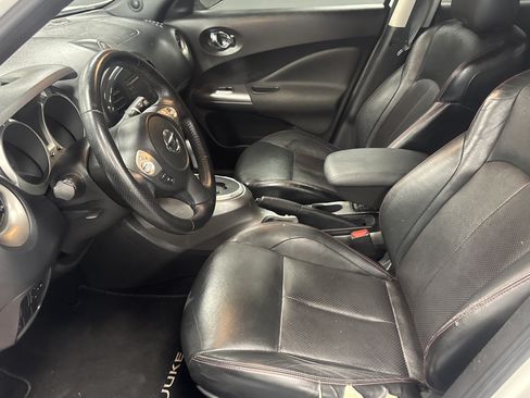 Used 2013 Nissan Juke SL FWD image 7