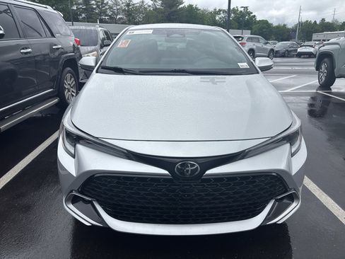 Used 2023 Toyota Corolla XSE FWD image 2