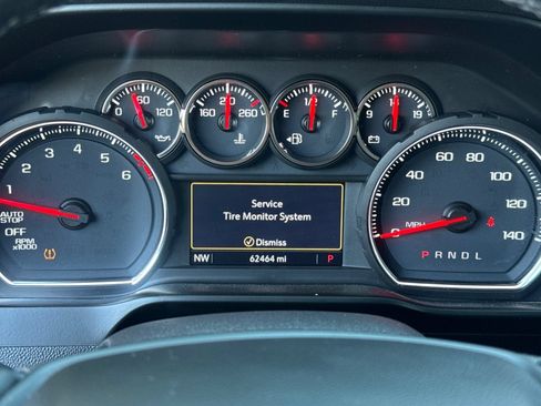 Used 2019 Chevrolet Silverado 1500 LT w/ All-Star Edition RWD image 37