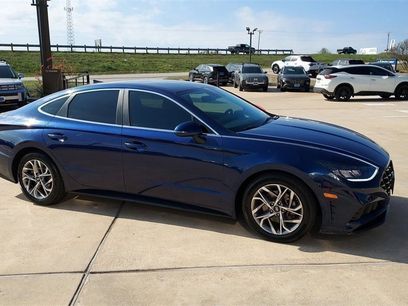 Used 2021 Hyundai Sonata SEL w/ Cargo Package