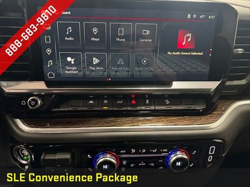 New 2026 GMC Sierra 1500 SLE AWD/4WD image 6