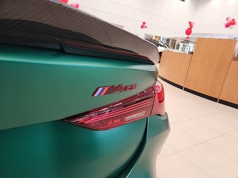 Used 2025 BMW M4 CS image 11