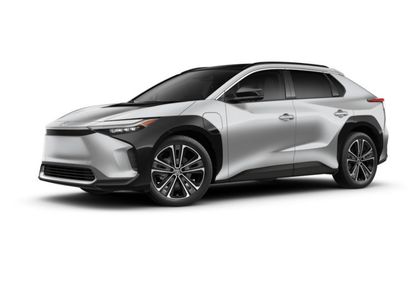 Used 2023 Toyota bZ4X Limited