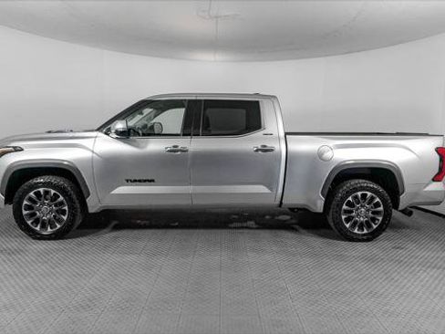 Used 2022 Toyota Tundra Limited AWD/4WD image 3