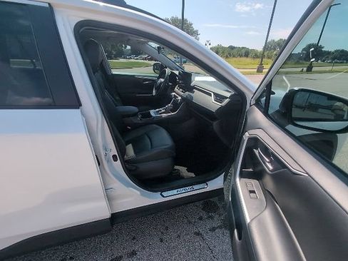 Used 2025 Toyota RAV4 XLE Premium w/ Weather Package FWD image 3
