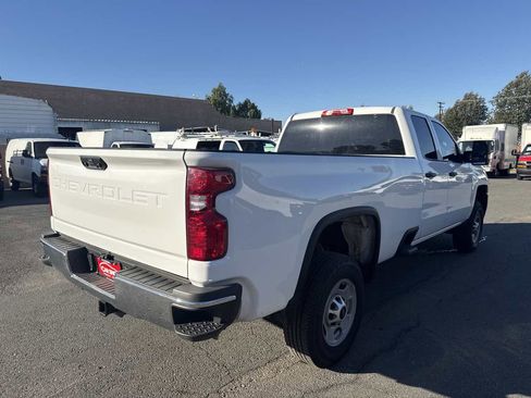 Used 2019 Chevrolet Silverado 2500 W/T w/ WT Convenience Package image 8