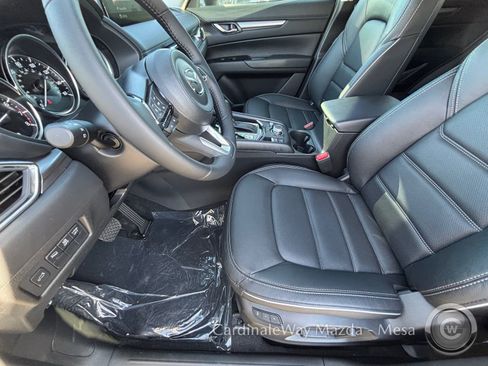 New 2025 MAZDA CX-5 AWD 2.5 S image 16