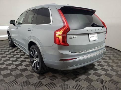 Used 2024 Volvo XC90 B6 Plus w/ Protection Package Premier AWD/4WD image 4