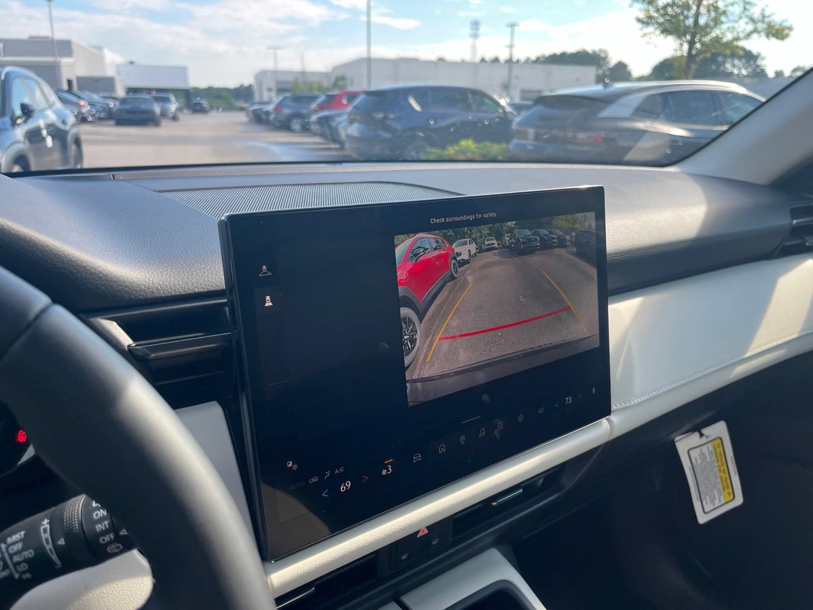 New 2026 MAZDA CX-5 Select AWD/4WD image 14