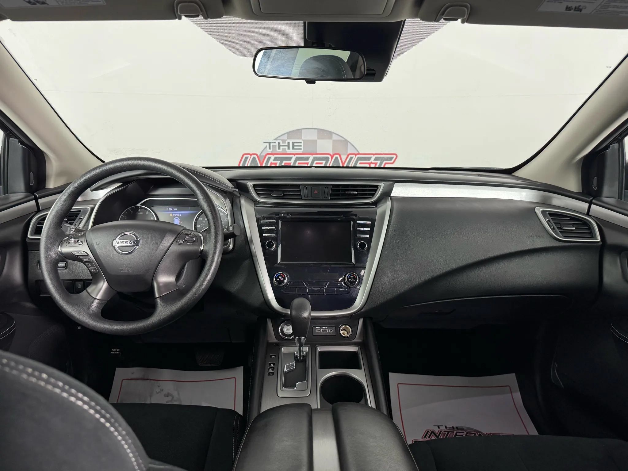 Used 2020 Nissan Murano S w/ Technology Package AWD/4WD image 11