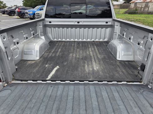 Used 2019 Chevrolet Silverado 1500 LTZ w/ LTZ Plus Package AWD/4WD image 8