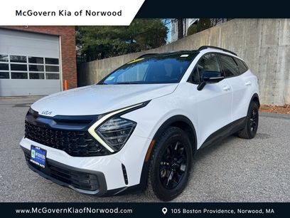 Certified 2023 Kia Sportage X-Pro Prestige