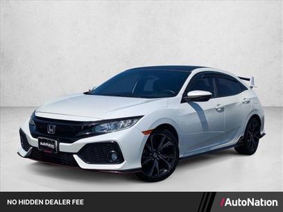 Used 2018 Honda Civic Sport