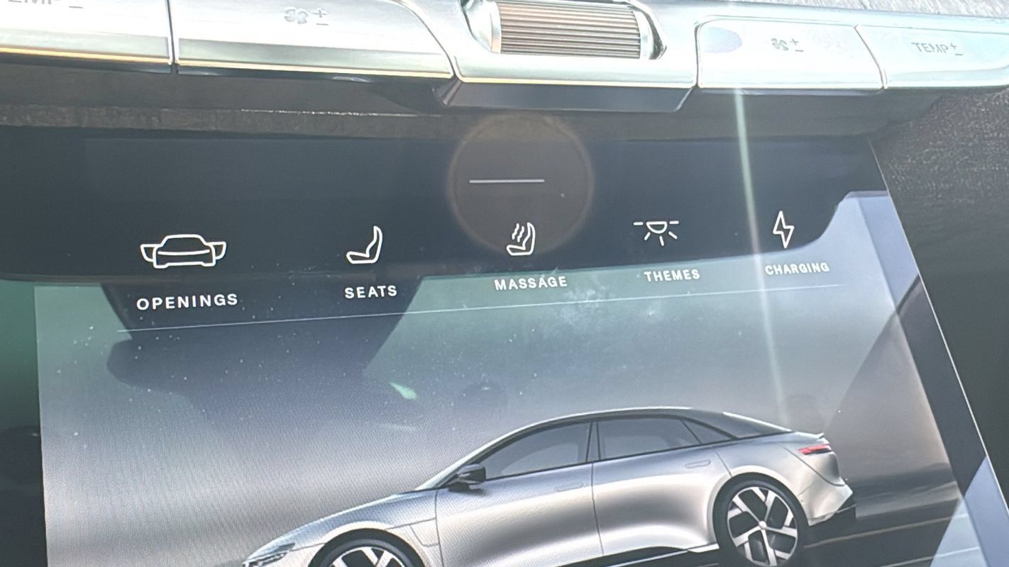 Used 2024 Lucid Air Grand Touring AWD/4WD image 33