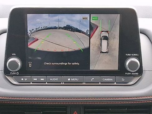 New 2026 Nissan Rogue Rock Creek image 12