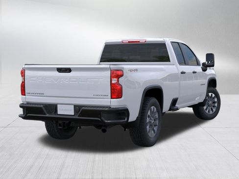 New 2026 Chevrolet Silverado 2500 Custom w/ Custom Convenience Package AWD/4WD image 5