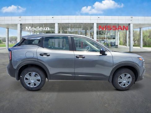 New 2026 Nissan Kicks S FWD image 6