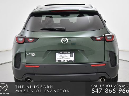 New 2026 MAZDA CX-50 AWD 2.5 S w/ Cargo Package image 20
