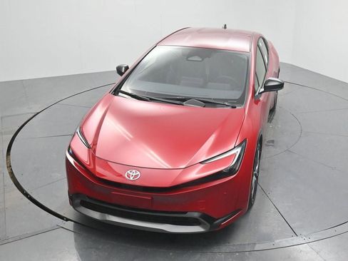 New 2026 Toyota Prius XLE image 50