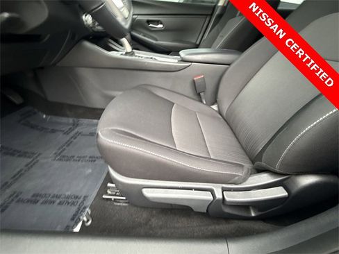 Certified 2025 Nissan Sentra SV w/ All-Weather Package image 12