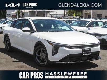 Certified 2025 Kia K4