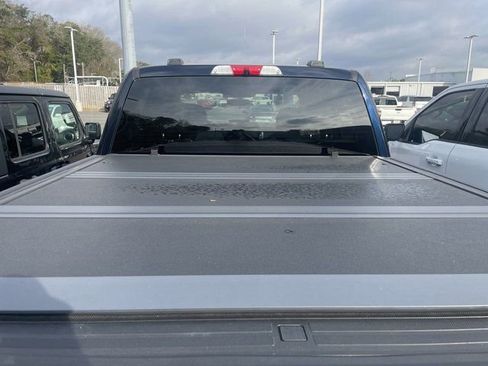 Used 2024 Ford F150 Lightning Flash w/ Max Trailer Tow Package image 11