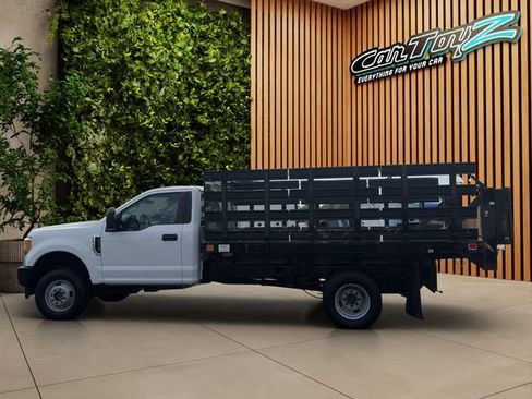 Used 2017 Ford F350 XL w/ Snow Plow Prep Package AWD/4WD image 28