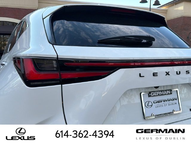 New 2026 Lexus NX 350 AWD w/ Luxury Package image 9