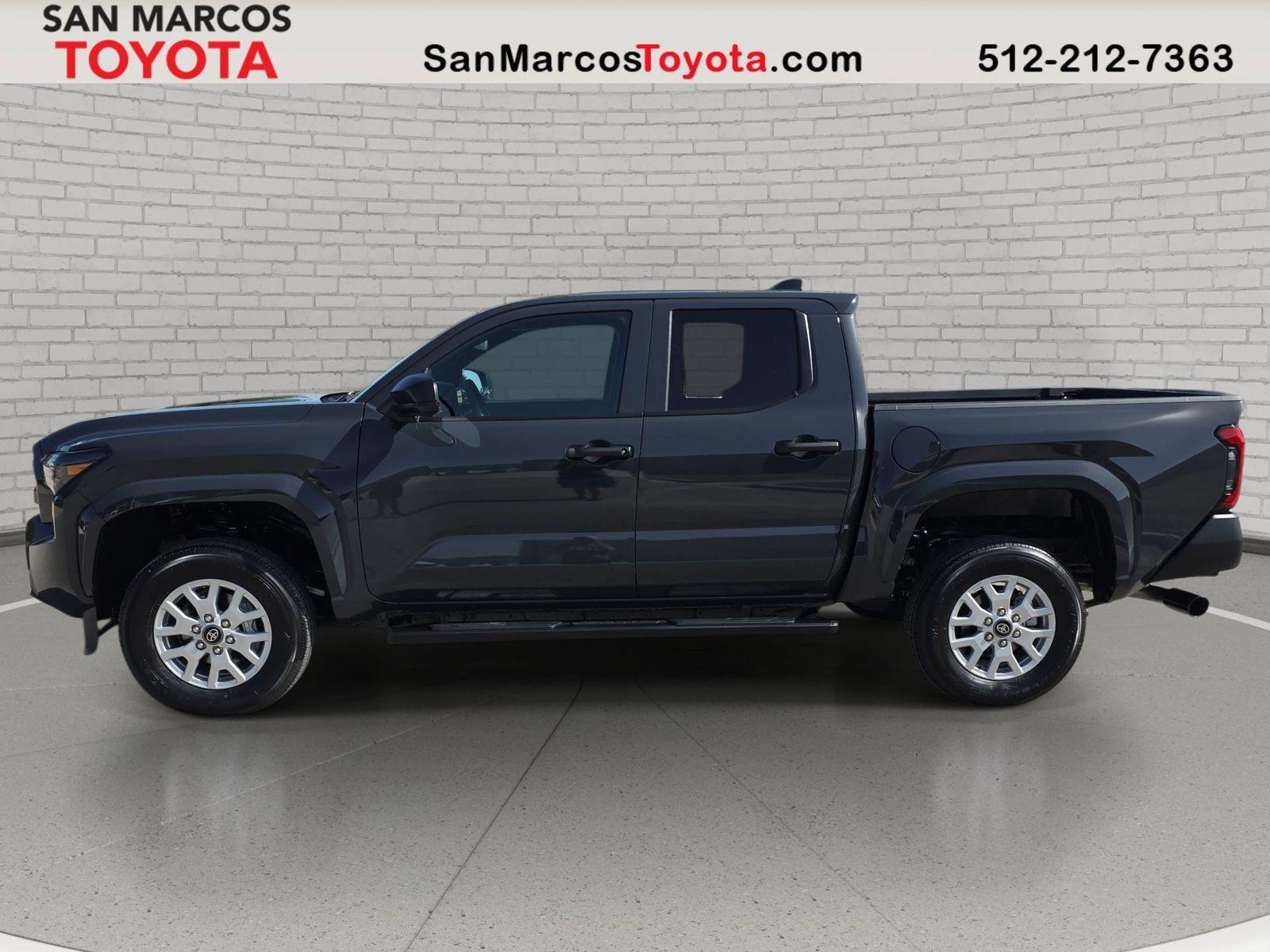 New 2026 Toyota Tacoma SR AWD/4WD image 8