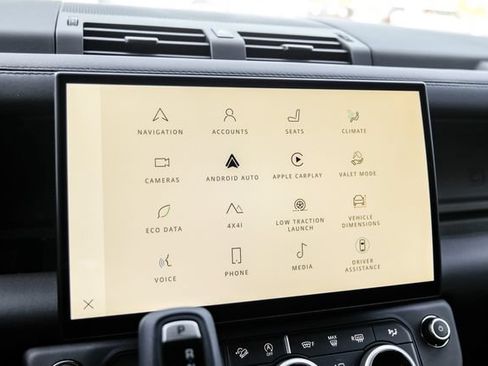 New 2026 Land Rover Defender 110 S AWD/4WD image 40