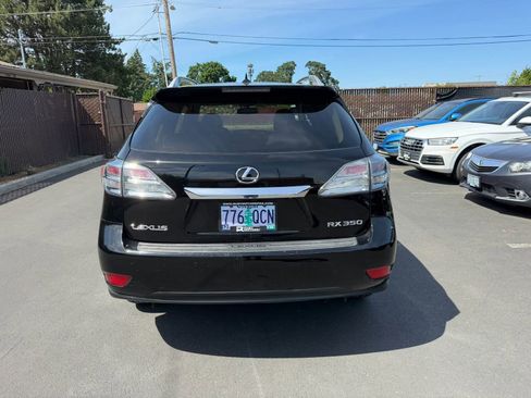 Used 2010 Lexus RX 350 AWD image 6