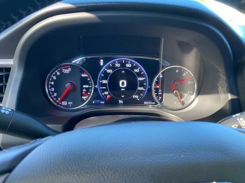 Used 2022 GMC Acadia AT4 w/ Technology Package image 14