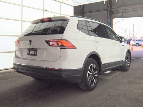 Used 2024 Volkswagen Tiguan S image 4