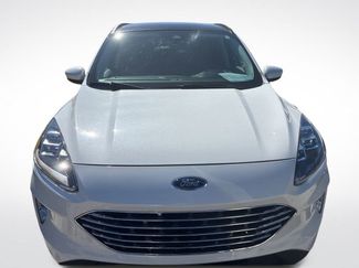 Used 2021 Ford Escape Titanium w/ Titanium Elite Package video 2